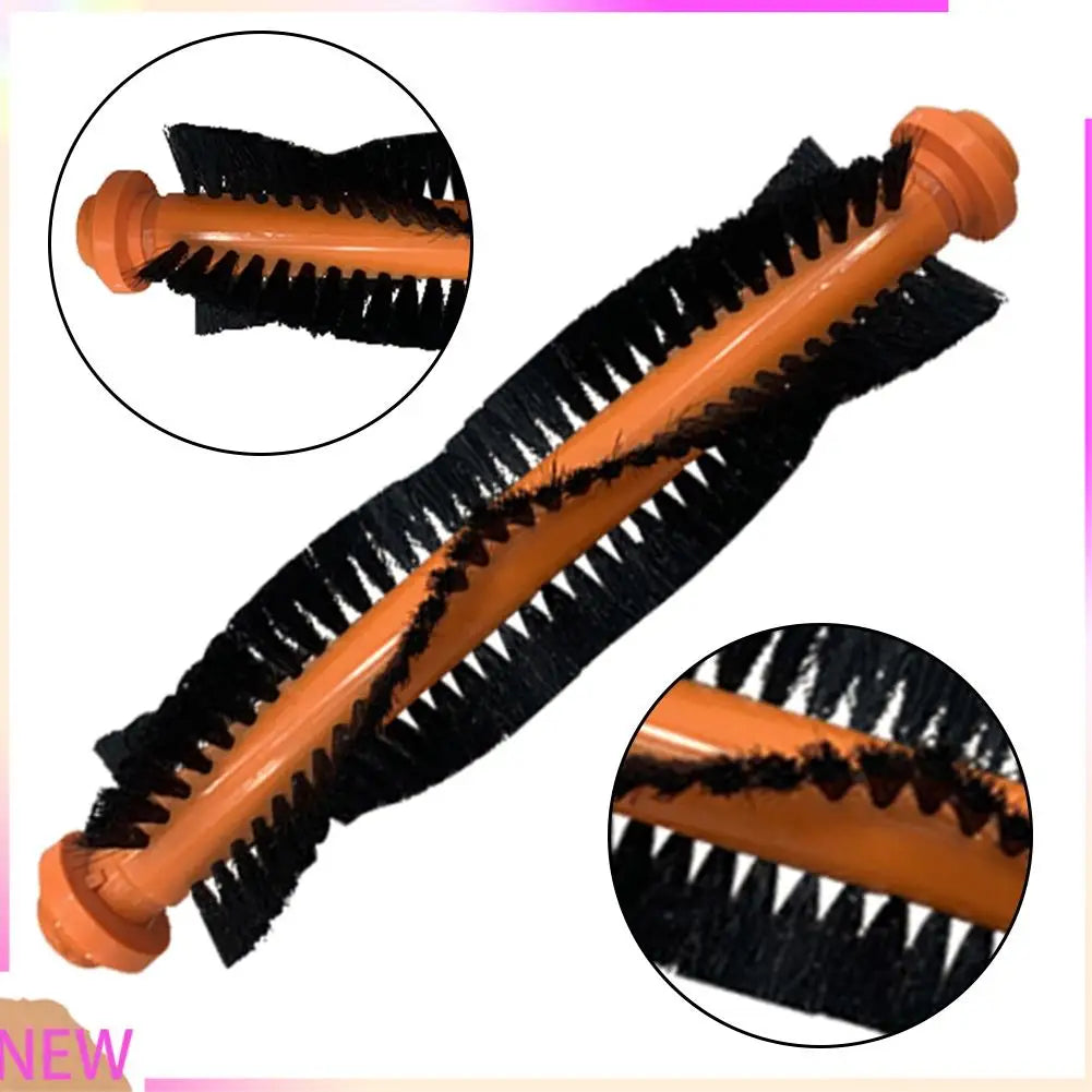 Robot Vacuum Roller Brush for Tefal Rowenta Explorer Series Vacuum Replacement Brush Qst