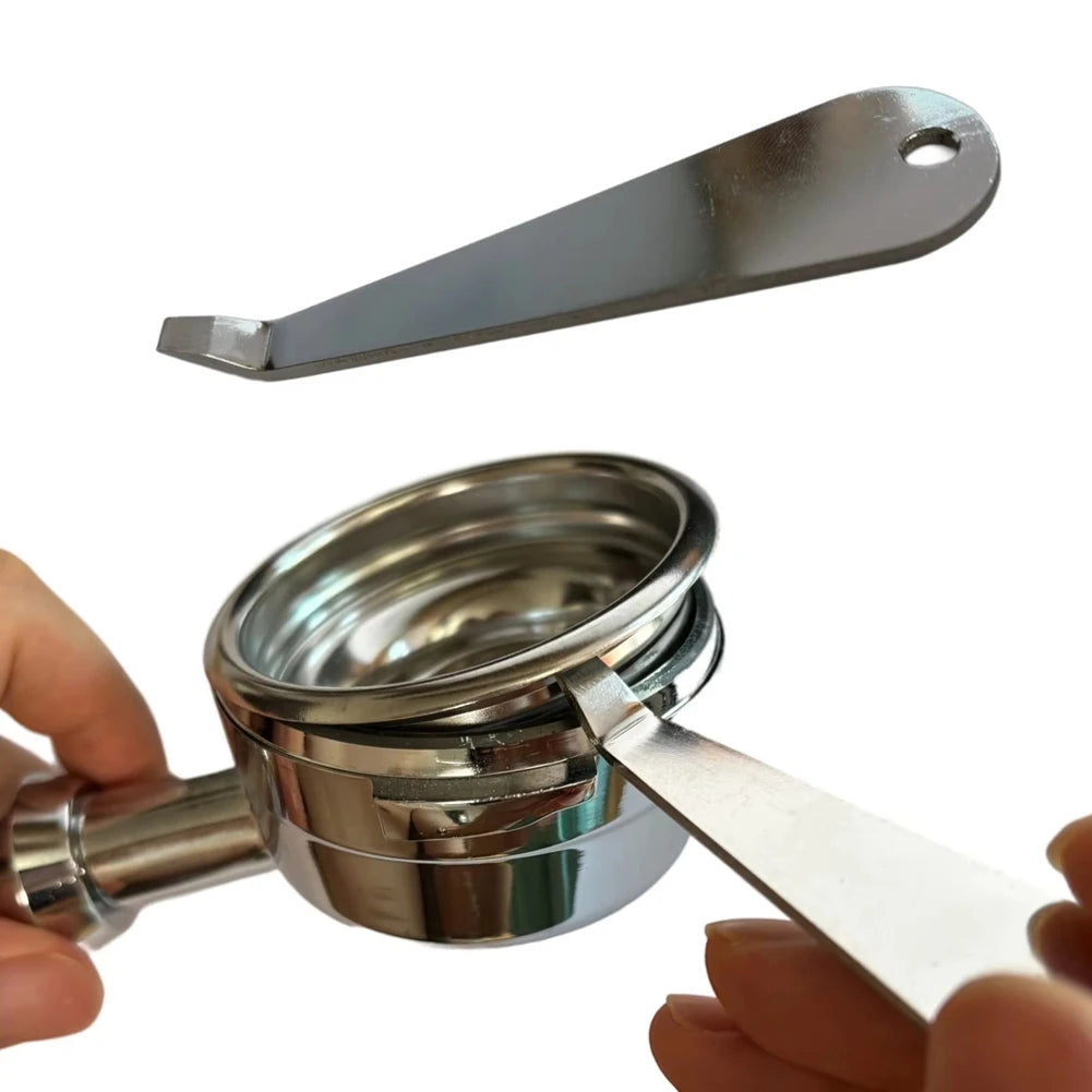 Portafilter Basket Remover Tool – Stainless Steel B15C Portafilter Basket Tool Qst