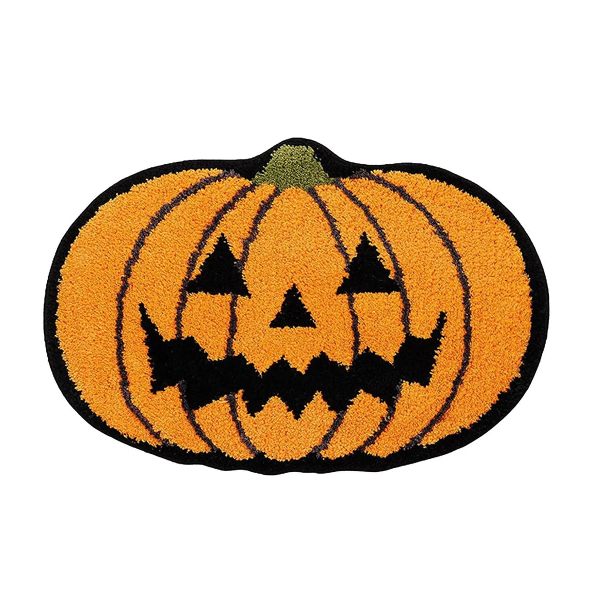 Halloween Cartoon Devil Doormat | Non-Slip Floor Mat 40x60cm Halloween Doormat Qme