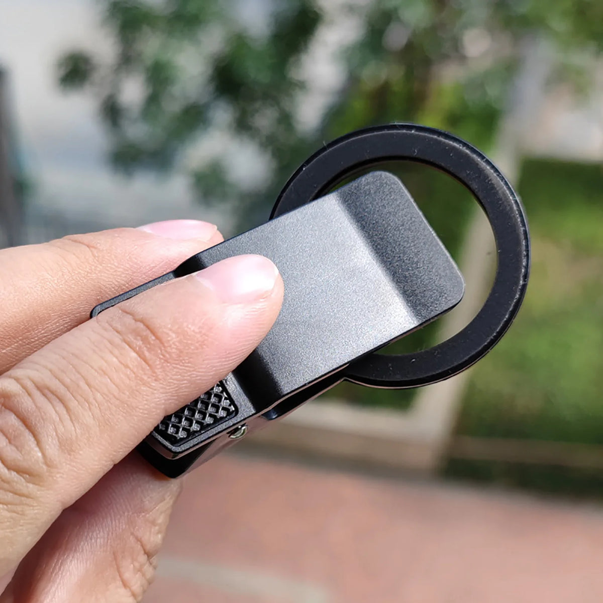 37mm CPL Clip-On Circular Polarizer Filter for Smartphones Phone Camera Filter Qst
