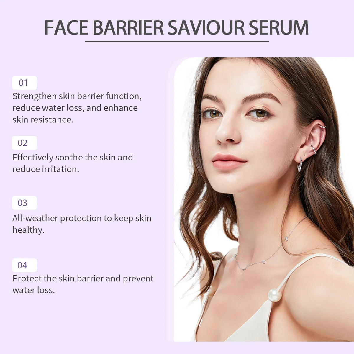 Retinol Facial Serum – Brighten, Moisturize & Smooth Fine Lines Retinol Face Serum Qme