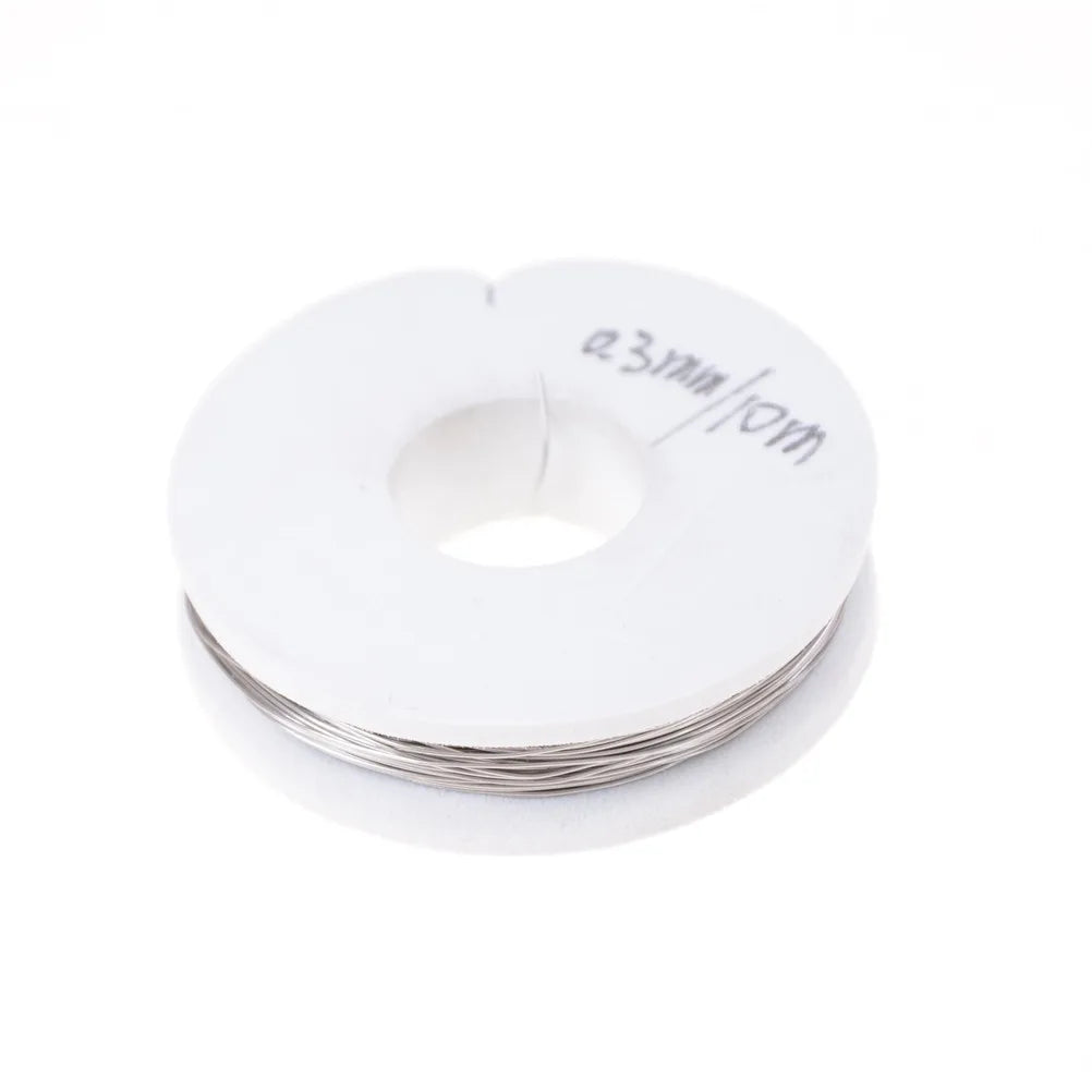 Nichrome Resistance Wire 10m AWG – DIY Heating & Craft Projects Resistance Wire Qme 1pcs