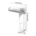 Child Safety Door Lock | Modern Baby Proofing Hardware Child Safety Lock Qme China Mainland WHITE