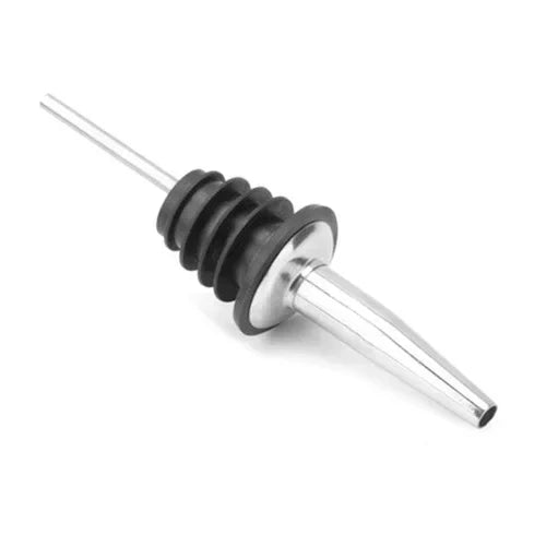 Bottle Nozzle Pourer & Cork Stopper for Oil, Wine & More Bottle Pourer Stopper Qme