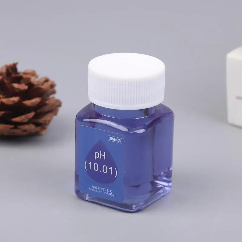 pH Calibration Buffer Solution Set pH 4/7/10 & ORP 222mV pH Calibration Solution Qme A4