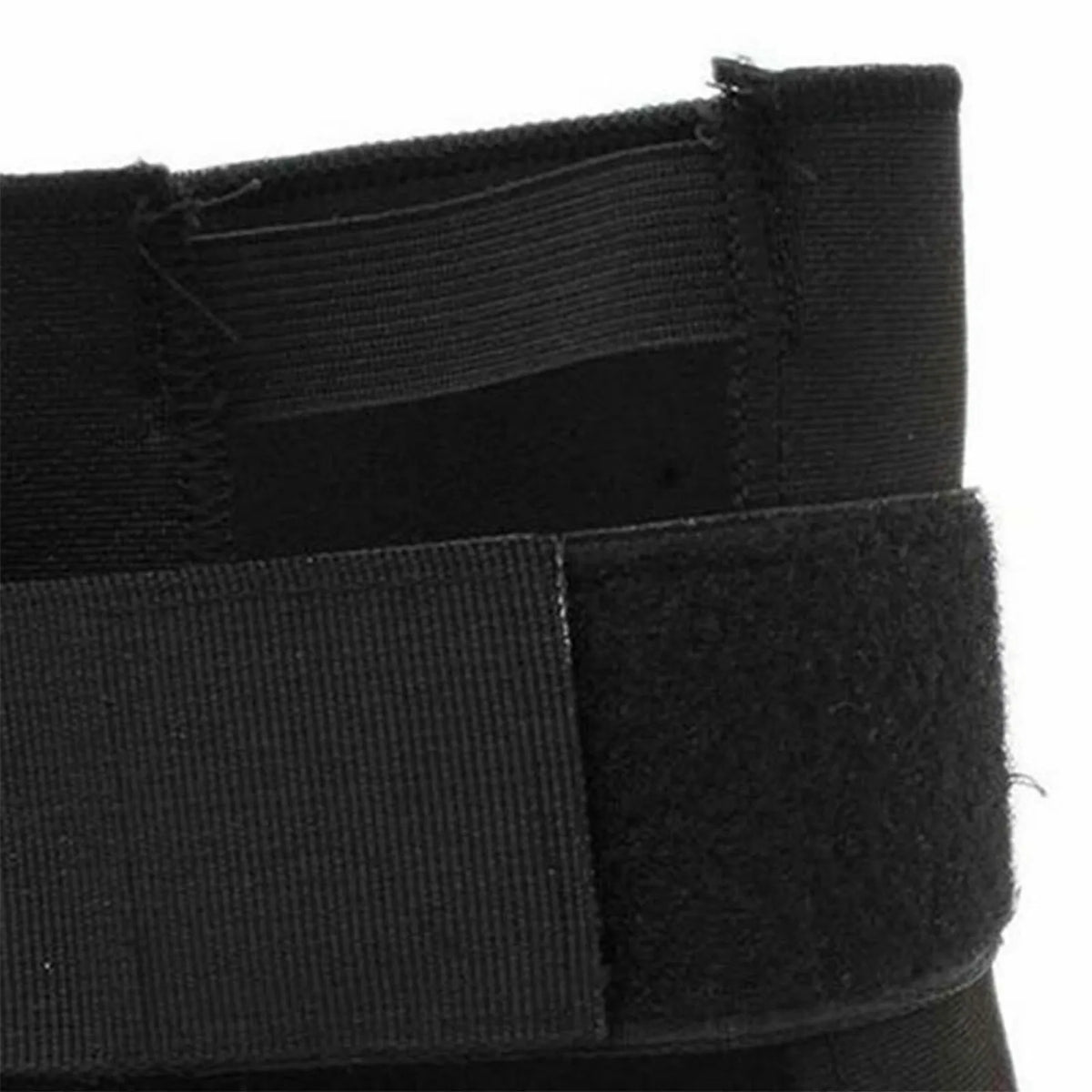 Magnetic Knee Pad Support Brace – Adjustable Black Magnetic Knee Support Qme
