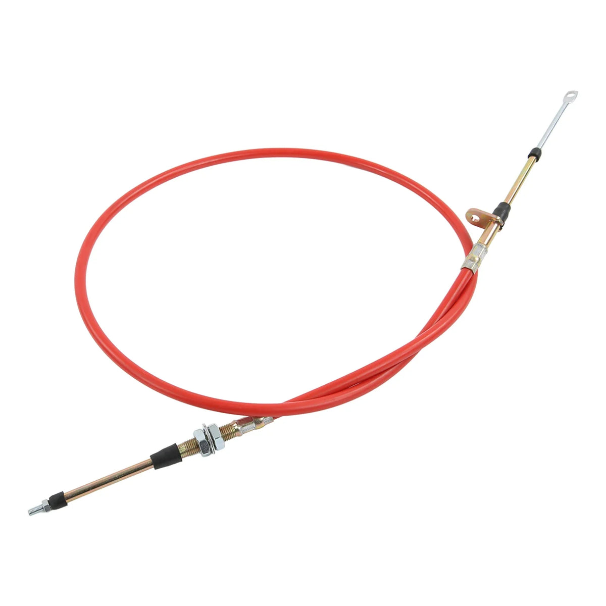 5ft Heavy Duty Shifter Cable Replacement for B&M Shifters Shifter Cable Qme