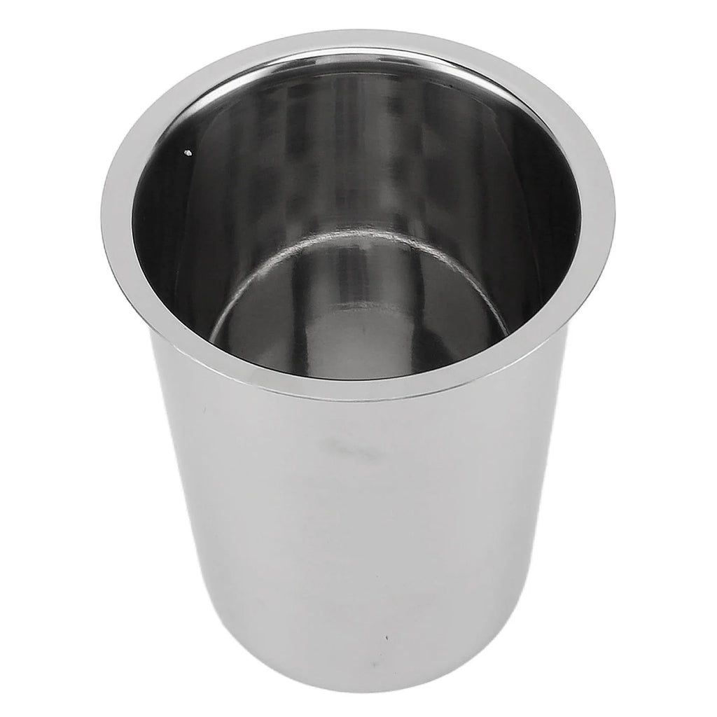 Stainless Steel Utensil Holder & Countertop Kitchen Organizer Utensil Holder Qme