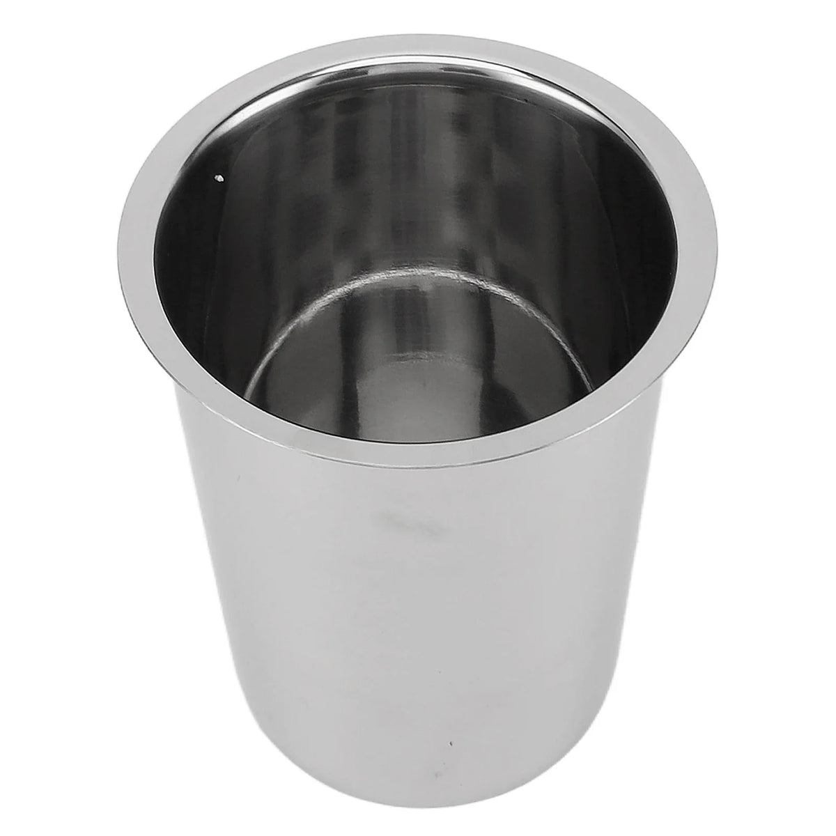 Stainless Steel Utensil Holder & Countertop Kitchen Organizer Utensil Holder Qme