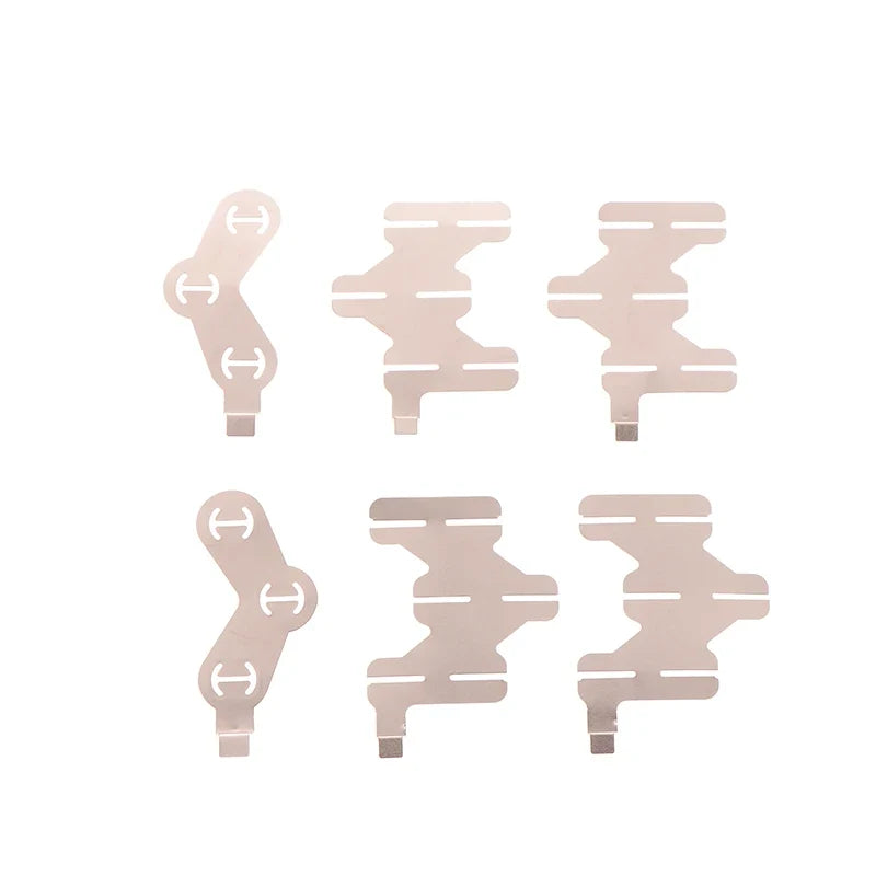 Nickel Plated Steel Strip Sheets for Battery Spot Welding Battery Welding Strip Qme