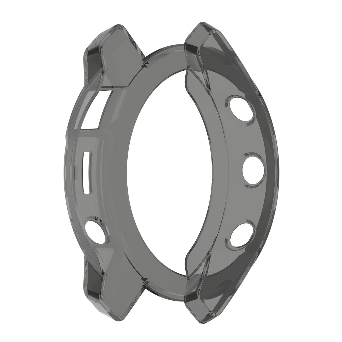 Soft TPU Protector Case for Garmin Fenix 7 6 5 Series Watch Protector Case Qme TrB Fenix 7 7 Pro