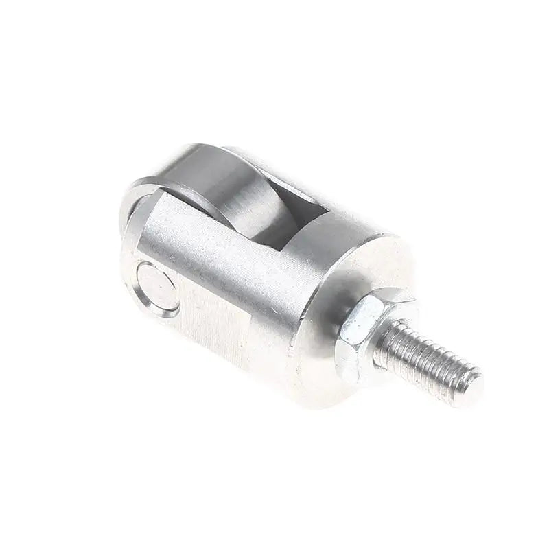 Dial Indicator Wheel Probe Tips M2.5 Metal Roller Contact Point Dial Indicator Probe Tips Qme