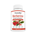 Berberine 2000mg Supplement – 120 Capsules, Non-GMO Herbal Supplement Qst 30 count-1 bottle