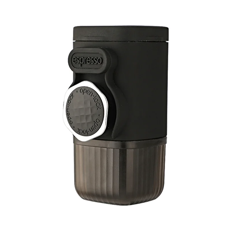 MiLESEEY B15C Portable Espresso Maker for Travel & Camping Portable Espresso Maker Qst