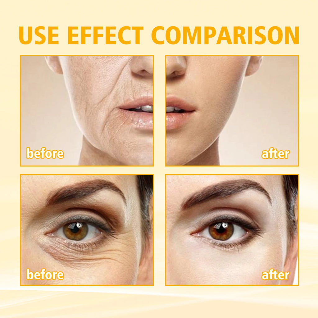EELHOE Ginseng Face Serum 100ml – Hydrating Moisturizing Essence Face Serum Qst
