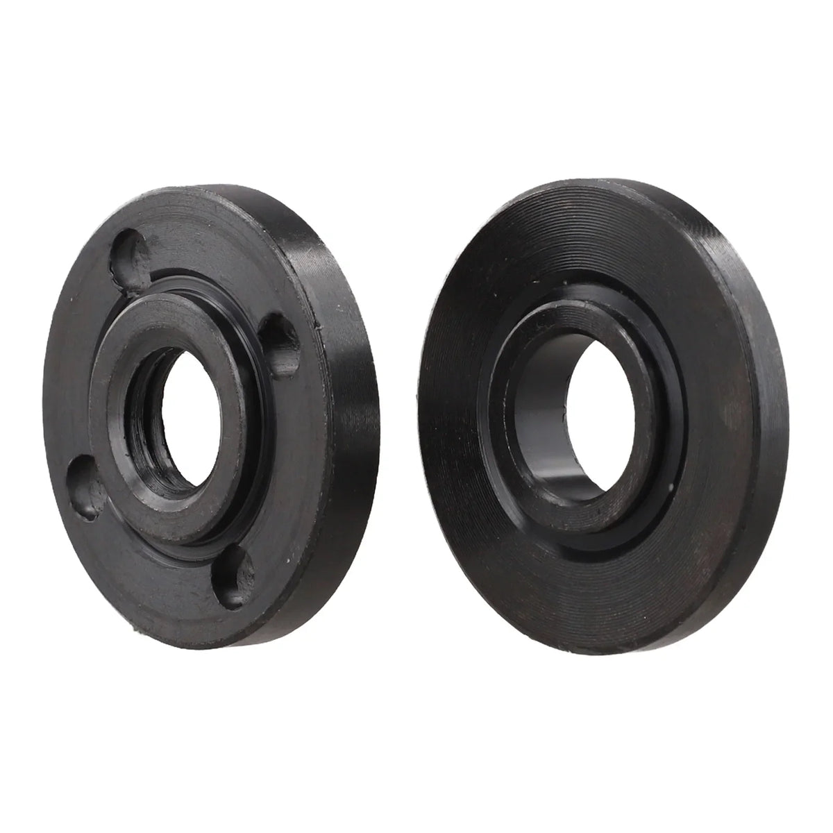 Angle Grinder Press Plate Inner & Outer Flange Nut Set Grinder Accessory Qme