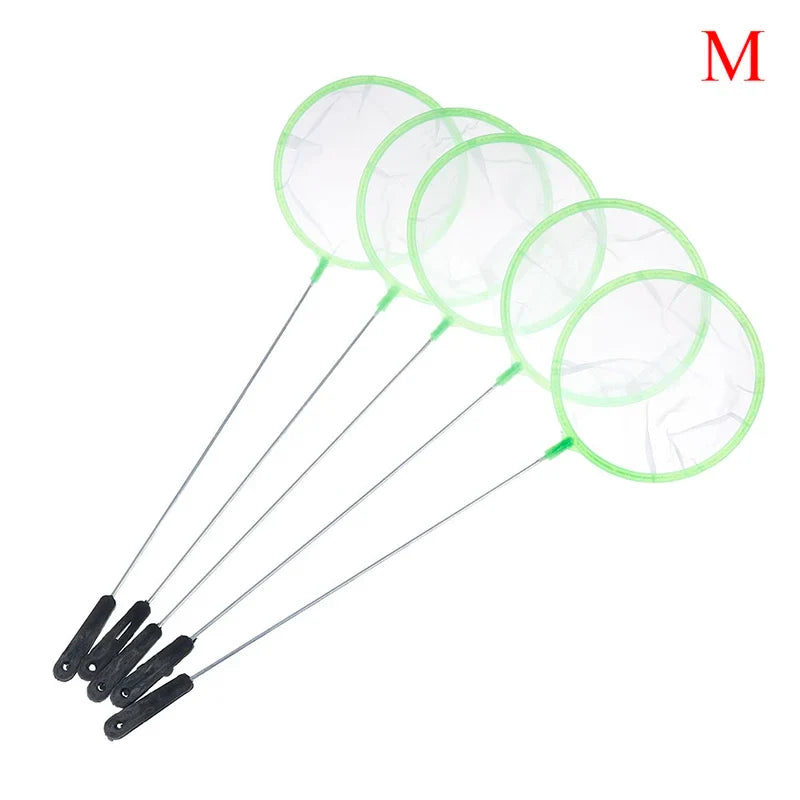 Mini Portable Artemia Brine Shrimp Filter Net – 5 Pcs Set Aquarium Fish Net Qme M10x34cm