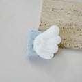 Angel Wing Cable Storage Clips – Star Print, Reusable | 5 Colors Cable Storage Clip Qme A5