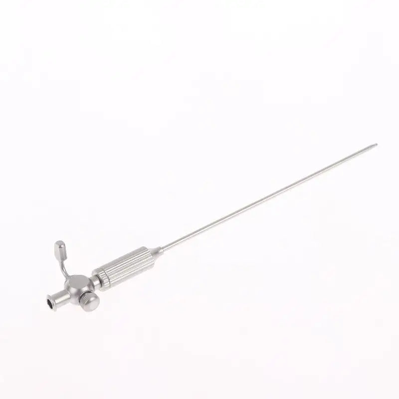 Reusable Veress Needle 2.2×120mm | Laparoscopic Instrument Surgical Instrument Qme