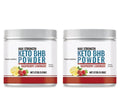 Electrolyte Powder – Sodium, Calcium & Magnesium | 272g Electrolyte Supplement Qst 544g(Pack of 2)