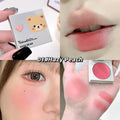 Gege Bear Velvet Lip & Blush Cream | Multi-Purpose, Long-Lasting Lip & Blush Cream Qme GX1236-1
