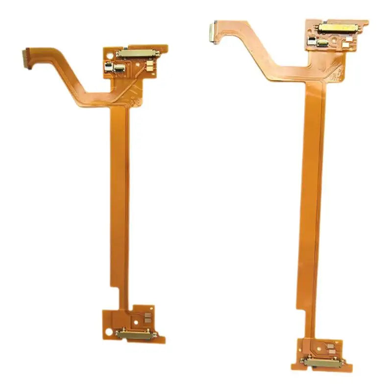 3DS XL Volume Control Ribbon Flex Cable Speaker Camera Lens Console Repair Part Qme