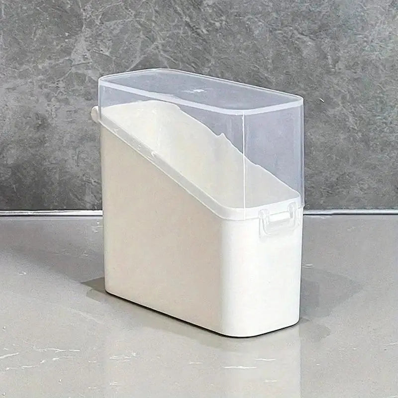 Cheese & Butter Slice Storage Box – Fridge Keeper Container Food Storage Container Qme