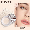Brightening Loose Setting Powder – Oil Control, Waterproof Loose Setting Powder Qme Nude