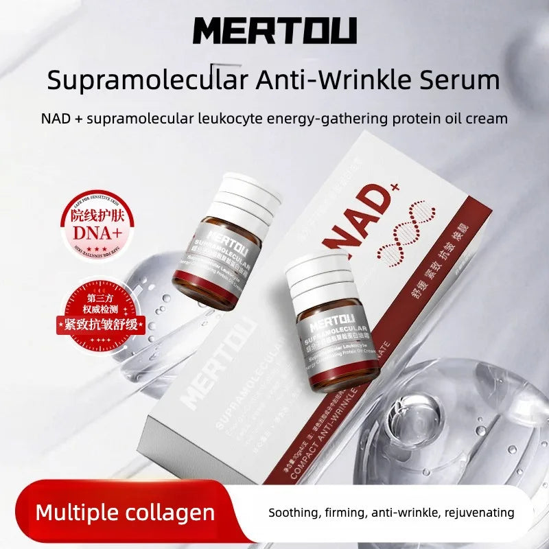 DNA Hydrating Anti-Wrinkle Face Serum – Brightening & Firming Face Serum Qst