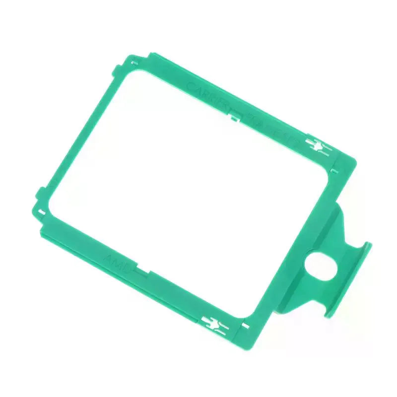 CPU Tray for EPYC Threadripper SP3 TR4 TRX4 Socket Support CPU Carrier Tray Qme
