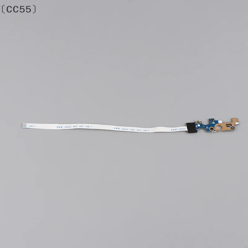 Power Button Board Dell Inspiron 15 3558 5558 5559 – LS-B844P Laptop Replacement Part Qst