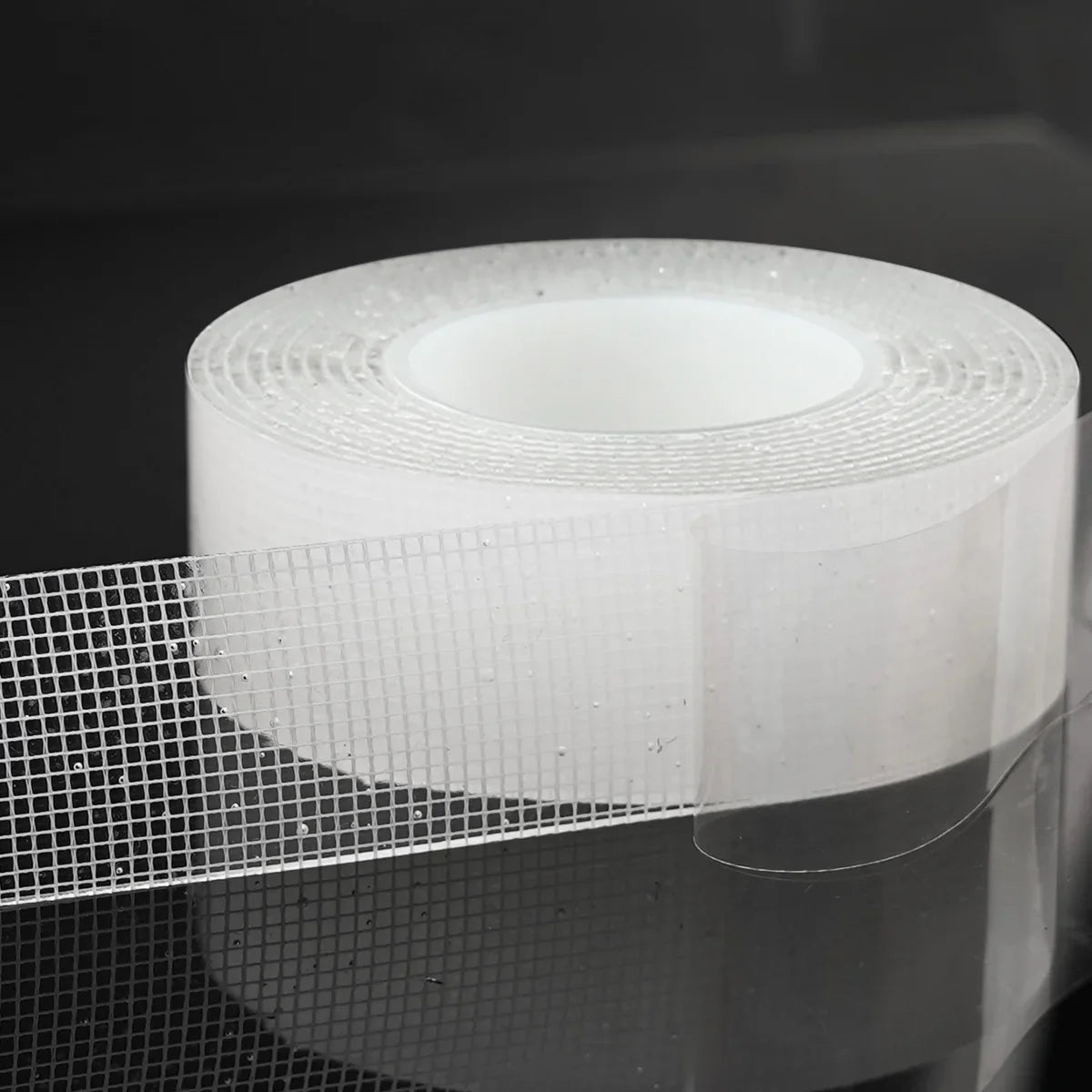 5m Nano Double-Sided Tape – Ultra-Strong Clear & Waterproof Adhesive Tape Qme