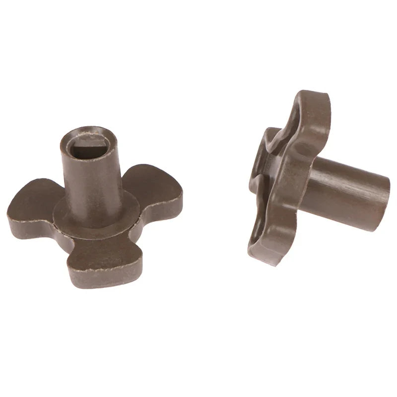 Microwave Turntable Roller Guide Coupler Tray Shaft Replace Microwave Replacement Part Qme