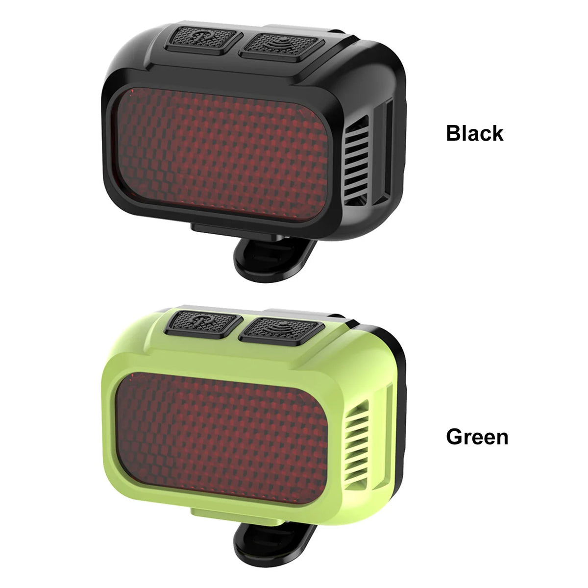 APWIKOGER USB-C LED Bike Tail Light | IPX5 Rechargeable Bicycle Tail Light Qme