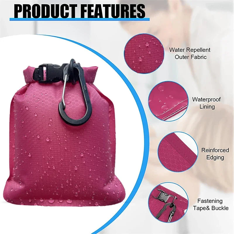 Waterproof Soap Bar Case & Travel Soap Dish Holder | 6 Colors Travel Soap Dish Qme