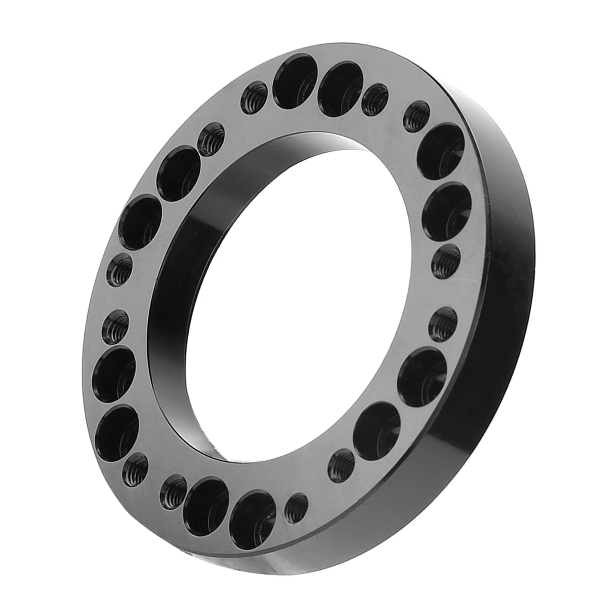 12.5mm Steering Wheel Spacer Adapter Kit – Universal Car Fit Steering Wheel Spacer Qst