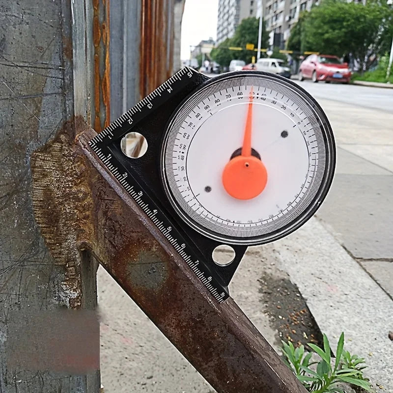 Level 360 Tilt Angle Finder – Precision Gauge Measuring Tool Angle Finder Gauge Qme Default Title