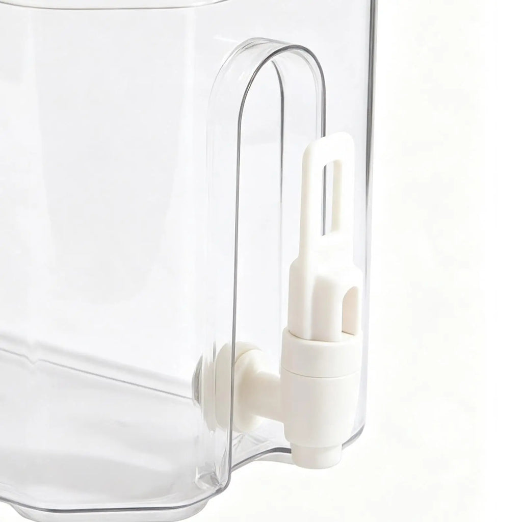 3.5L Leakproof Beverage Dispenser with Spout | Cold Brew & Juice Beverage Dispenser Qme