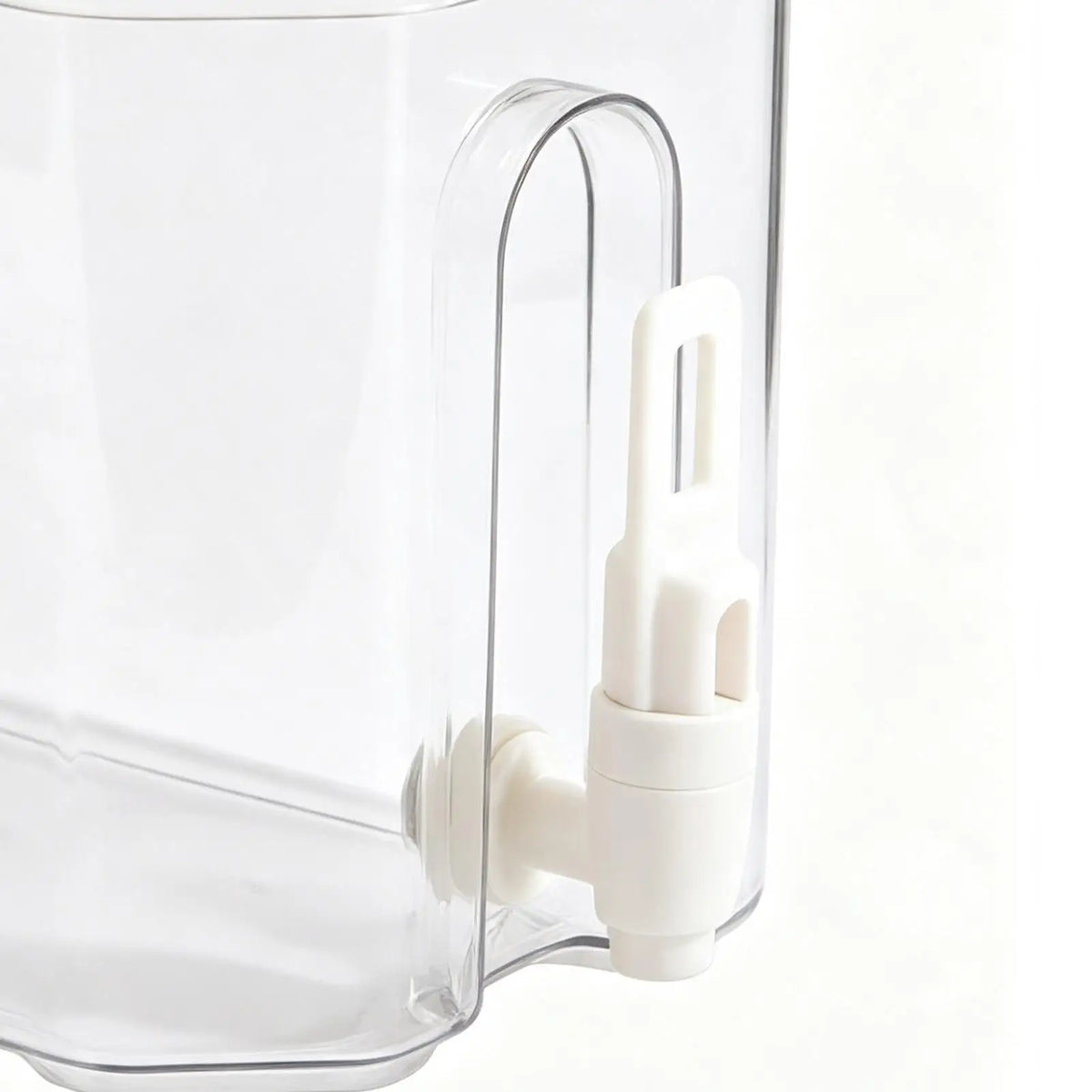 3.5L Leakproof Beverage Dispenser with Spout | Cold Brew & Juice Beverage Dispenser Qme