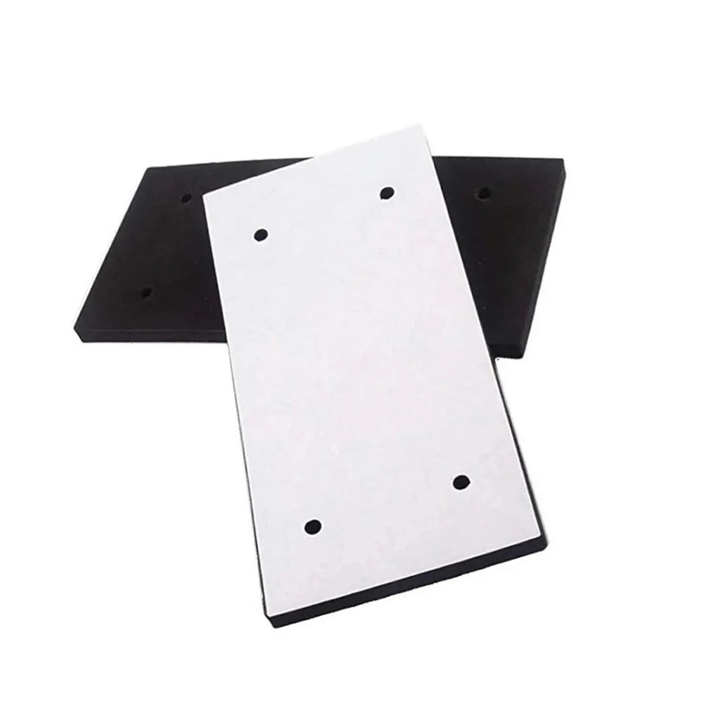 Foam Replacement Sander Back Pad 4 Holes – Fits 9035 Sander Sander Replacement Pad Qme