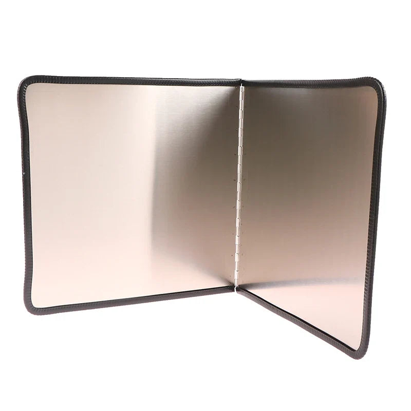 Stainless Steel Oil Splatter Guard & Grease Screen 12" Splatter Guard Qme