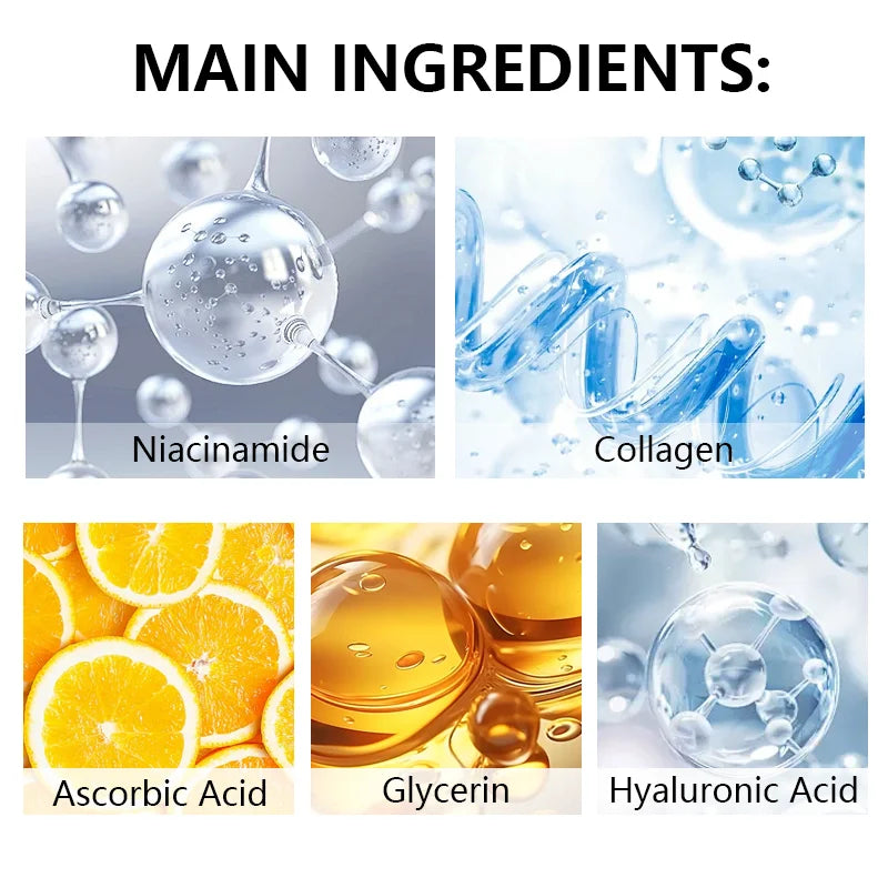 Collagen Day & Night Moisturizer – Shea Butter, Niacinamide Collagen Face Moisturizer Qme