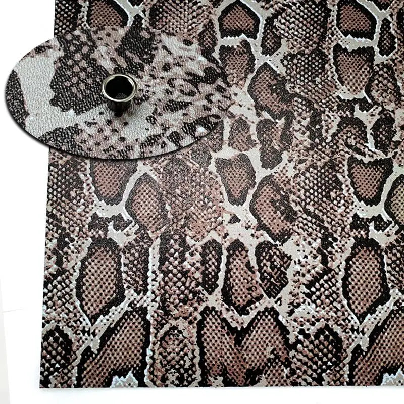 Swayboo KYDEX Sheet Snake Skin Pattern – DIY Knife Sheath 300mm KYDEX Sheath Material Qst A 300x300x2mm