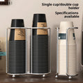 Metal Disposable Paper Cup Holder & Dispenser for Kitchen Cup Dispenser Holder Qme Default Title