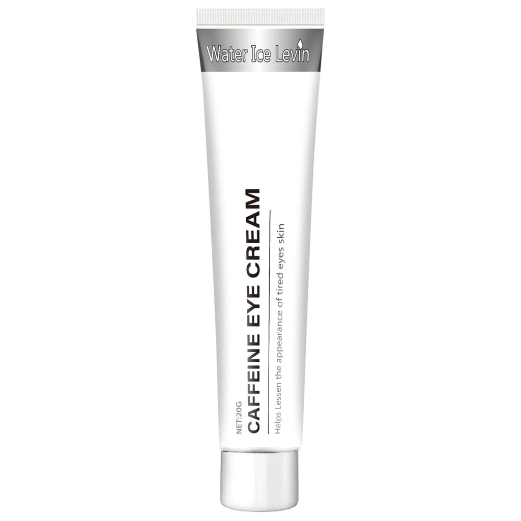 Caffeine Eye Cream – Brighten & Refresh Tired-Looking Eyes | Qme Eye Cream Qme
