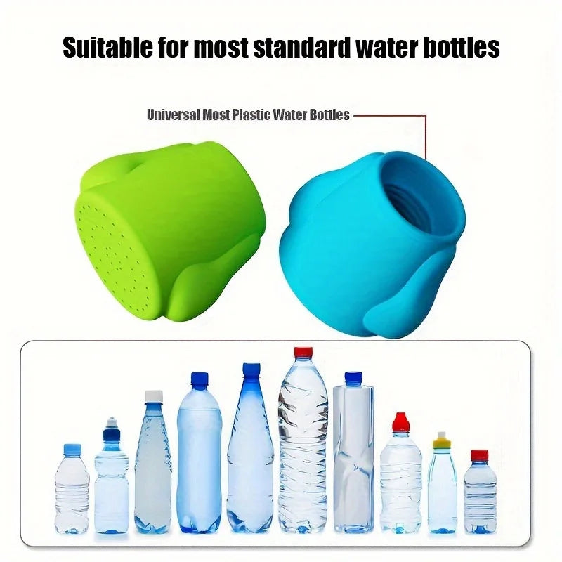 Silicone Dog Shower Head – Portable Multifunctional Pet Sprayer Pet Bath Sprayer Qme