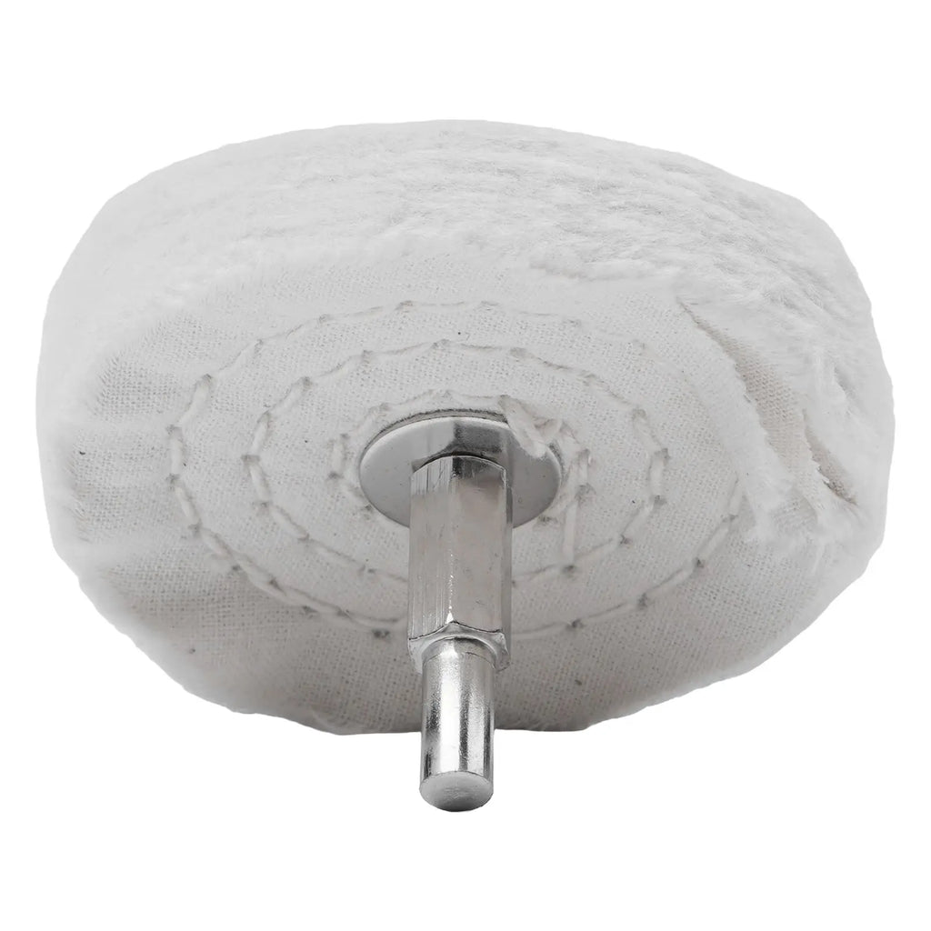 Cloth Polishing Mop Wheel Pad 50 65 75mm – Drill Buffing Polishing Mop Wheel Qme