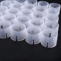 50-Pack Arch Balloon Ring Buckles – Wedding & Party Decor Balloon Arch Buckle Qme A 100pcs