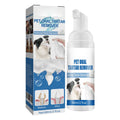 Pet Dental Foam Spray – Tartar Remover for Dogs & Cats 60ml Pet Dental Spray Qme Default Title