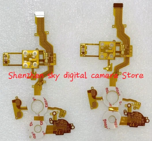 Nikon D7500 Top Cover Ribbon Flex Cable | Camera Repair Part Camera Repair Part Qme Default Title
